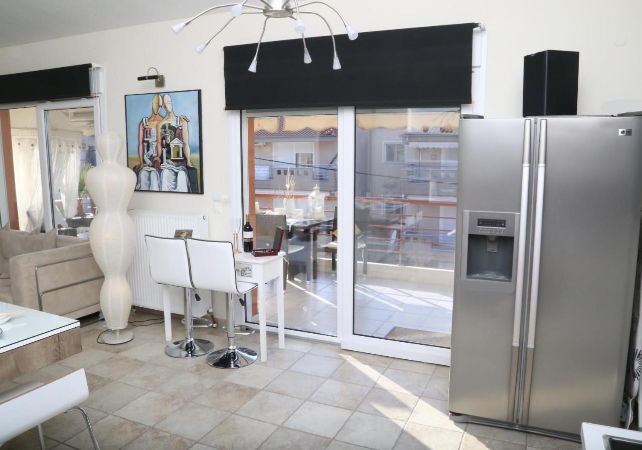 Cozyluxuryapartment เกราโมตี ภายนอก รูปภาพ